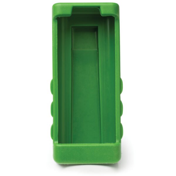 Green Shockproof Rubber Boot