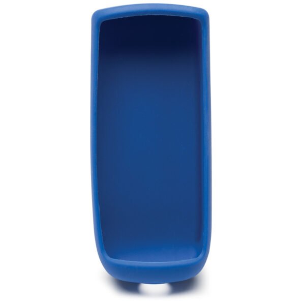 Blue Shockproof Rubber Boot for Fixed Probes