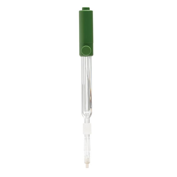 Silver Billet Combination Electrode for Halide Titration