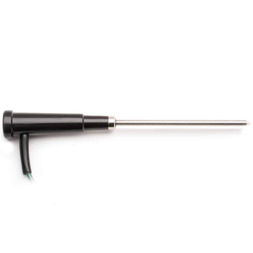 Small Probe Jual Small Surface K-Type Thermocouple Probe with Handle