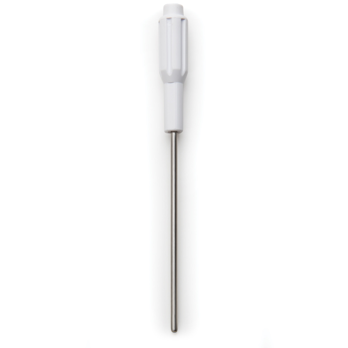 10PCS Stainless Steel Temperature Probe Housing Single Head Small Steel