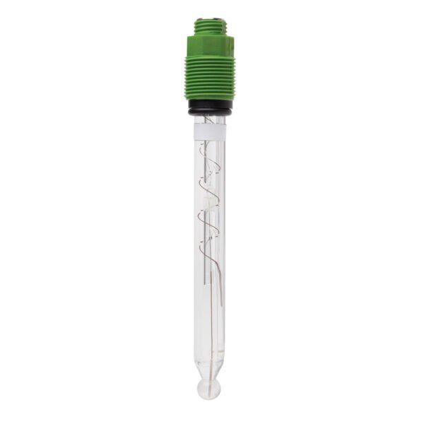 Combination Glass-body pH Electrode - Low Temperature, T Connector