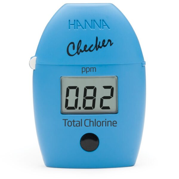 Total Chlorine Colorimeter - Checker® HC