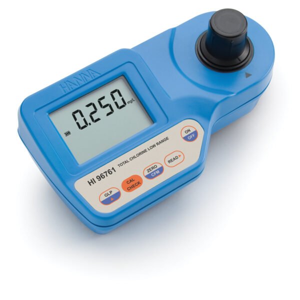 Total Chlorine Low Range Portable Photometer