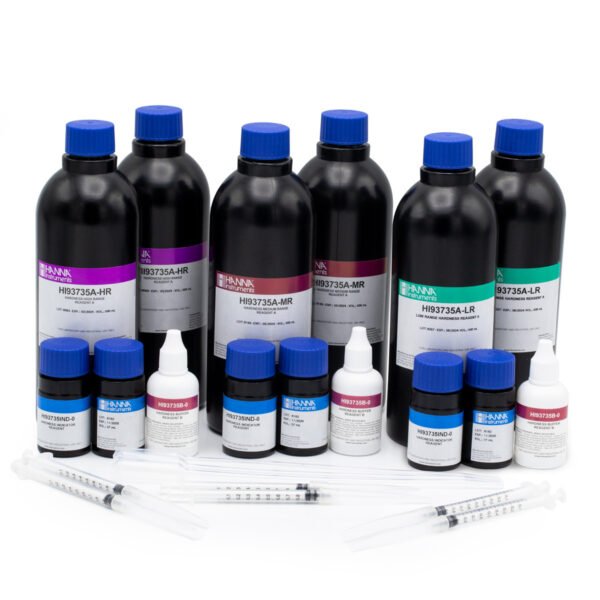 Total Hardness Colorimetric Reagents (100 tests)