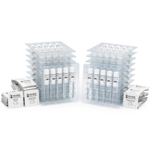 Total Nitrogen Low Range Reagents (50 tests)
