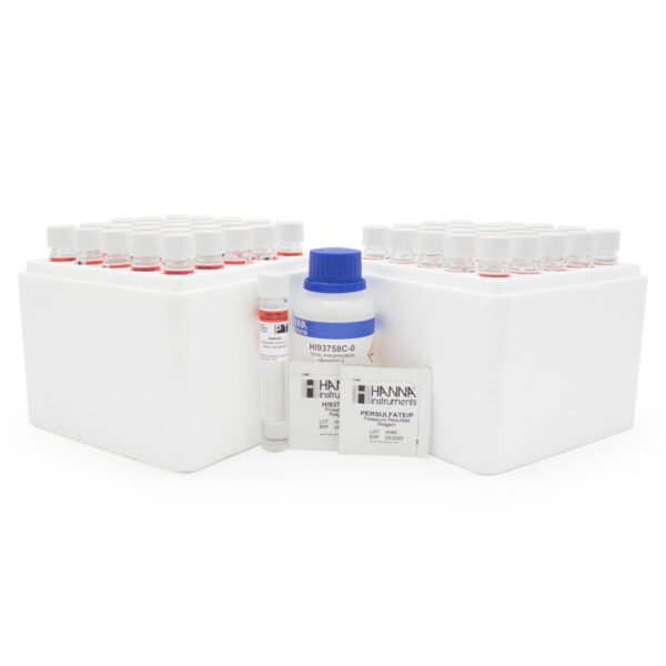 Total Phosphorus Low Range Reagents