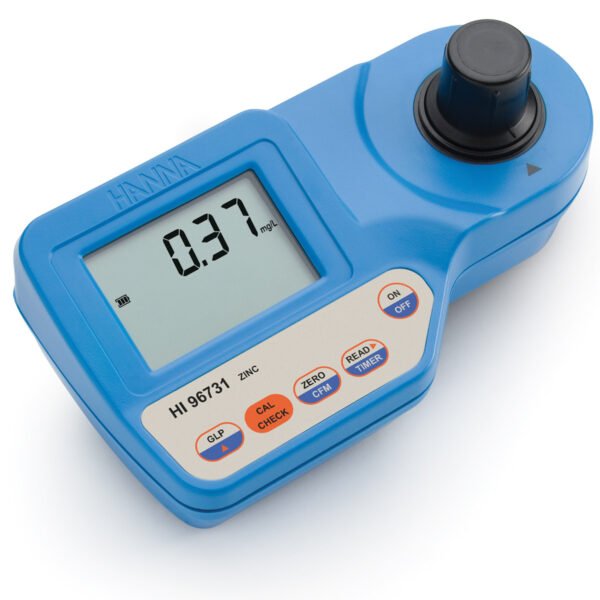 Zinc Portable Photometer