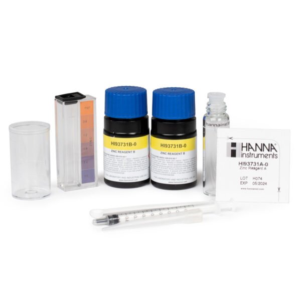 Zinc Test Kit