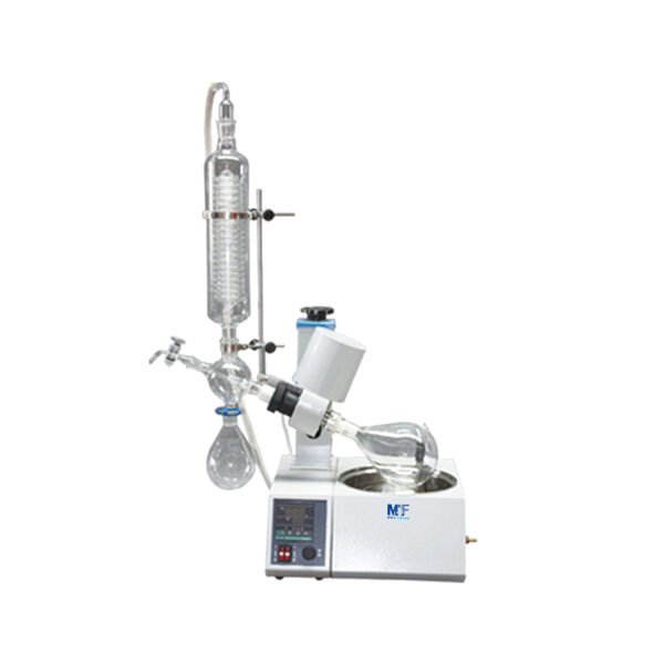 Biobase Small Capacity Rotary Evaporator Rotary Alat Test Com