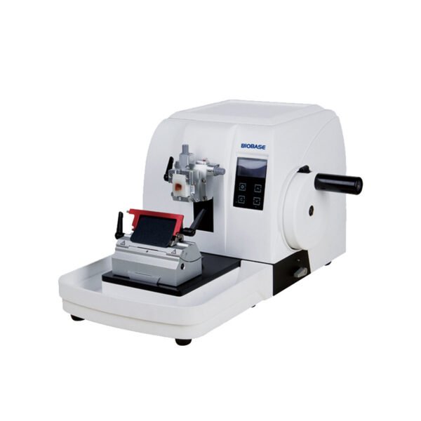 BIOBASE BK-2478 Automatic And Semi-automatic Microtome Machine - Image 2