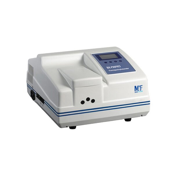 BIOBASE BK-F96PRO Fluorescence Spectrophotometer For Jewelry Gems - Image 2