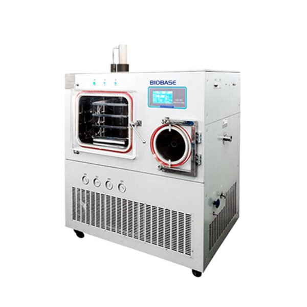 Pilot Freeze Dryer - Image 4