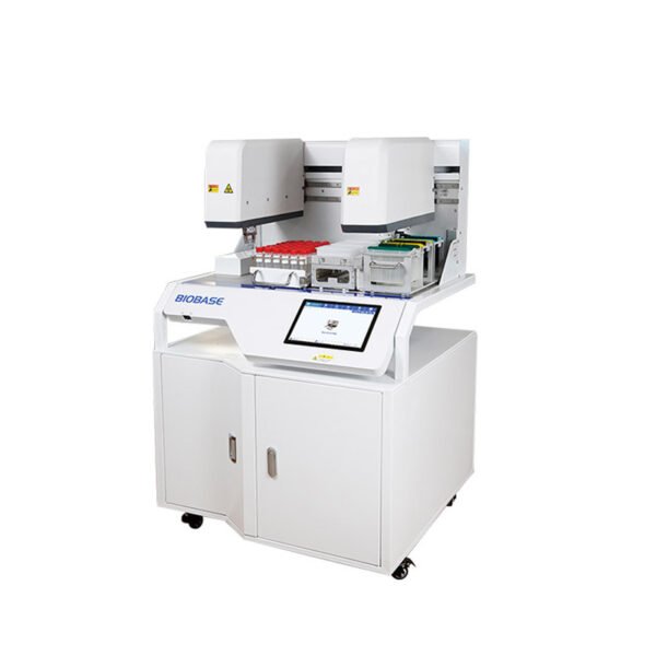 Automated Sample Processing System - Image 2