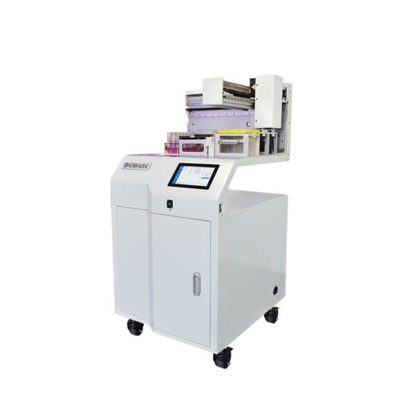 Automated Sample Processing System