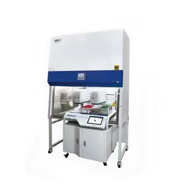 Automated Sample Processing System - Image 3