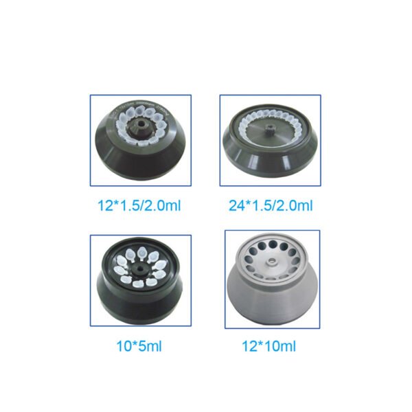 Micro High Speed Centrifuge BKC-MH16 - Image 2