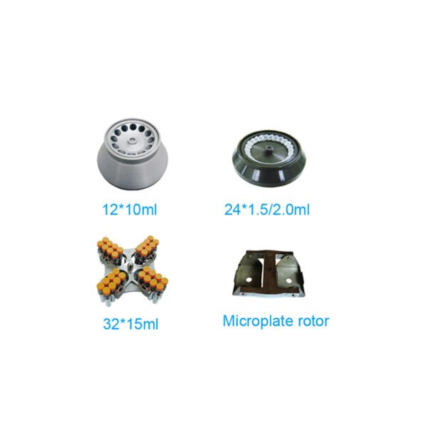 Large Capacity High Speed Refrigerated Centrifuge BKC-TH20RL - Image 2