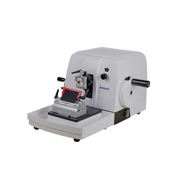 BIOBASE BK-2218 BK-2268 Manual Rotary Microtome - Image 2