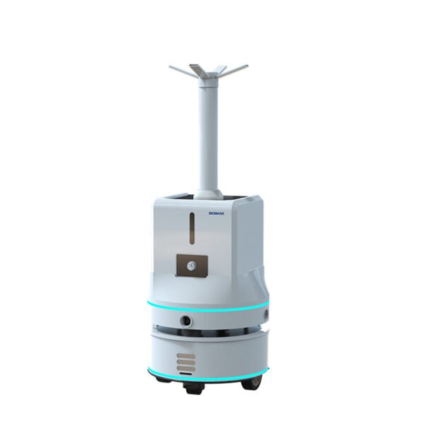 Atomizing Disinfection Robot - Image 3