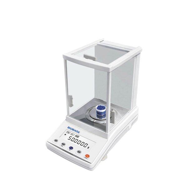 BA-N Automatic Electronic Analytical Balance (Internal Calibration) (Economic Series) - Image 2