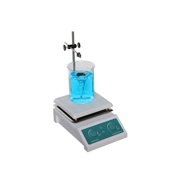 Hotplate Magnetic Stirrer BS Series - Image 4