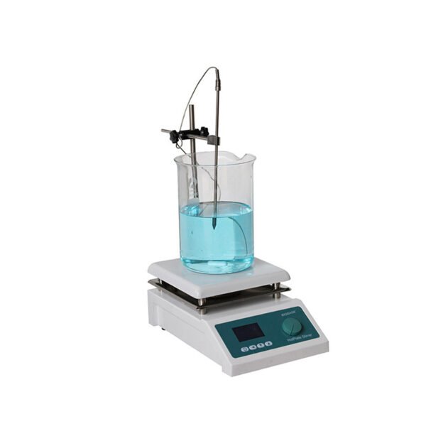 Hotplate Magnetic Stirrer BS Series - Image 3