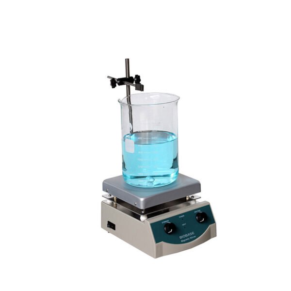 Hotplate Magnetic Stirrer BS Series - Image 2