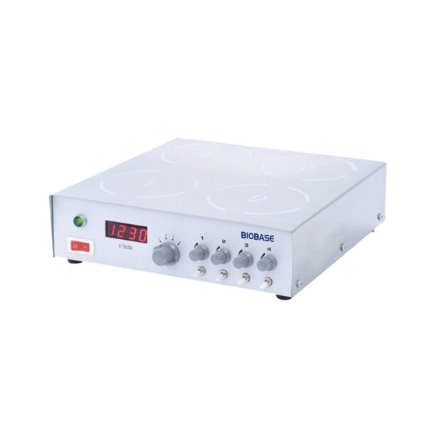 Multi-Position Magnetic Stirrer