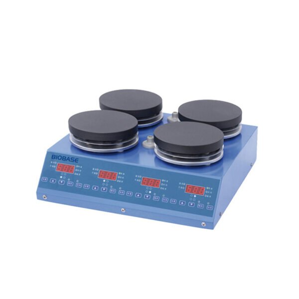 Multi-Position Magnetic Stirrer - Image 3