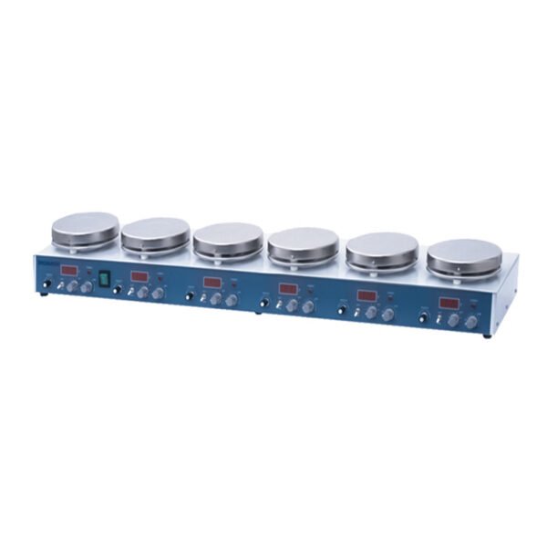 Multi-Position Magnetic Stirrer - Image 4