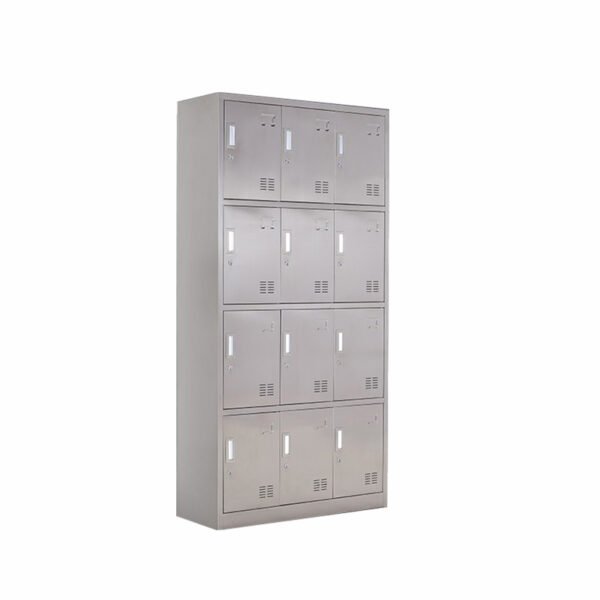 Stainless Steel Locker - Image 5