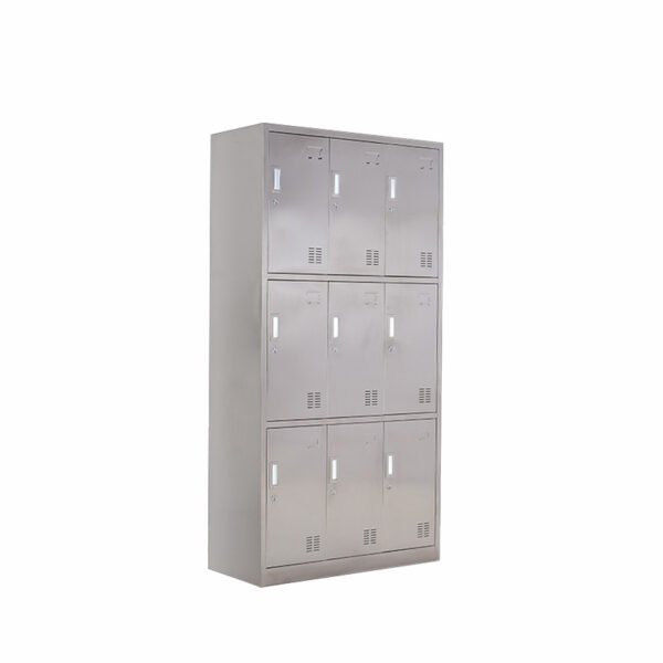 Stainless Steel Locker - Image 4