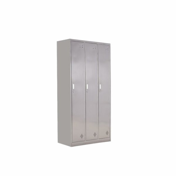 Stainless Steel Locker - Image 2