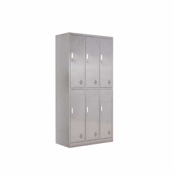 Stainless Steel Locker - Image 3