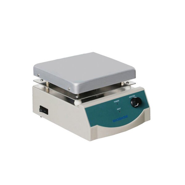 Aluminum/Ceramic Hot Plate - Image 2