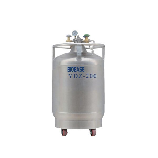 Self-pressurized Liquid Nitrogen Tank - Image 2