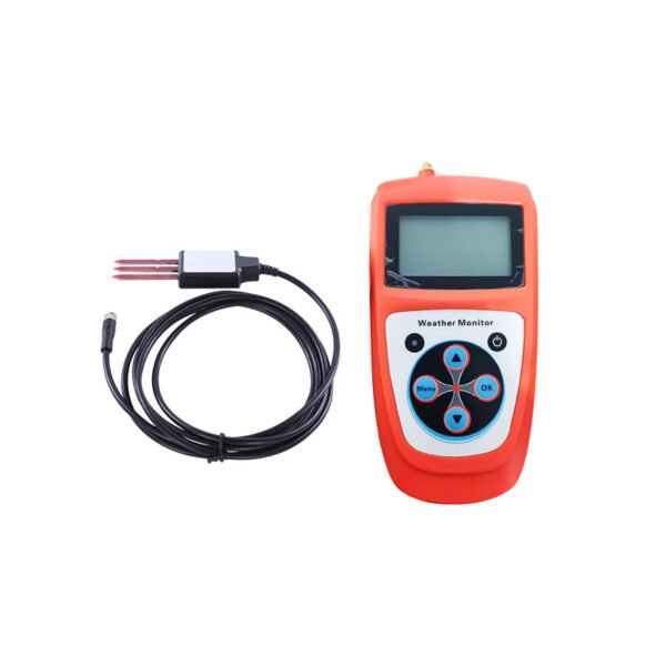 Soil Conductivity Meter