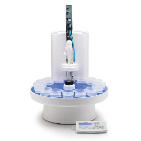 Autosampler for Potentiometric Titrator