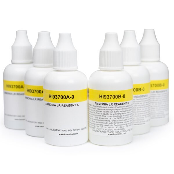 Ammonia Low Range Reagents (300 tests)