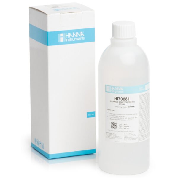 Cleaning Solution for Ink Stains (500 mL)