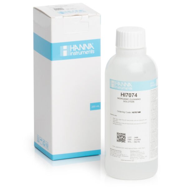Cleaning Solution for Inorganic Substances (230 mL)