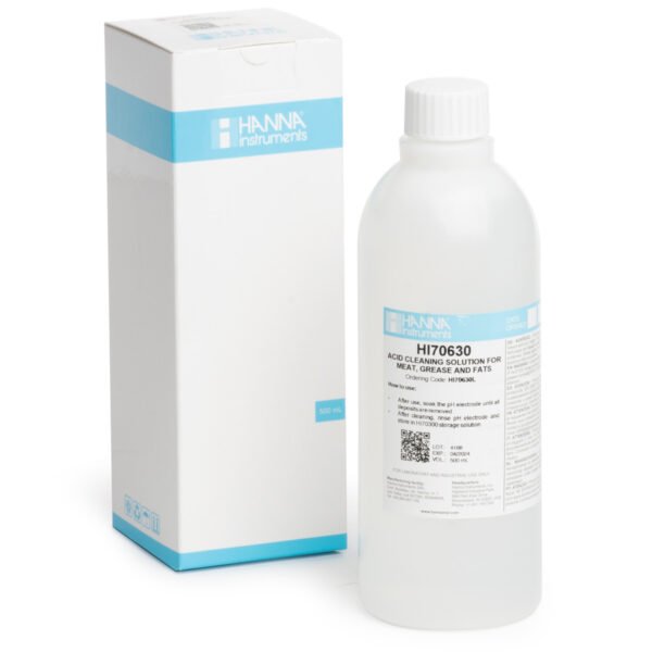 Grease and Fats Acid Cleaning Solution (500 mL)