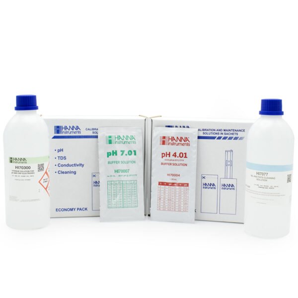 Calibration Bundle for Food (Sachets)