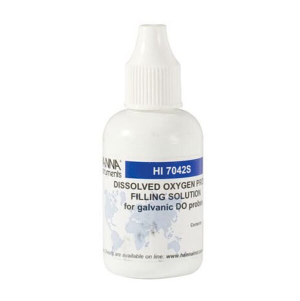 Galvanic Dissolved Oxygen Electrolyte Solution (30 mL)