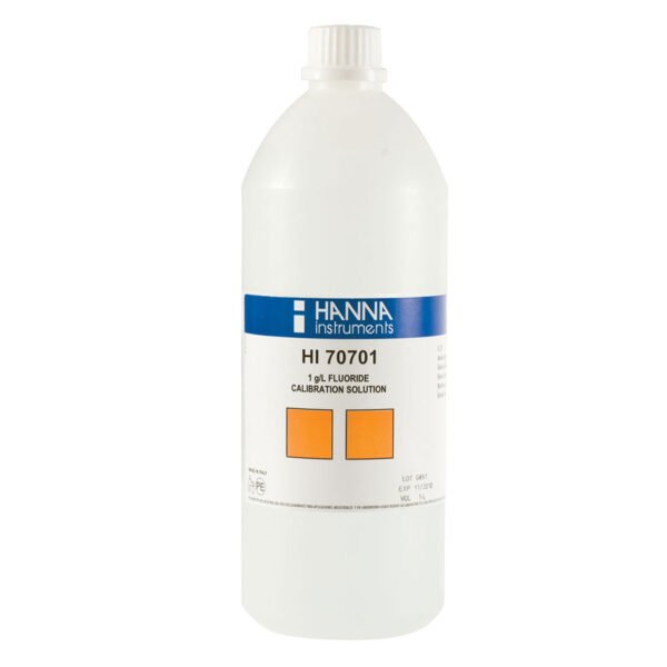 Fluoride Standard Solution 1 g/L (500 mL)