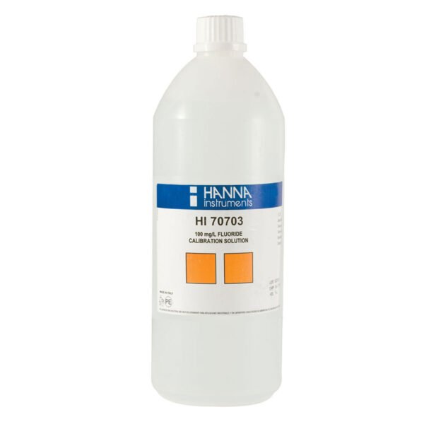 Fluoride Standard Solution 100 mg/L (500 mL)