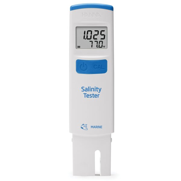 Marine Salinity Tester