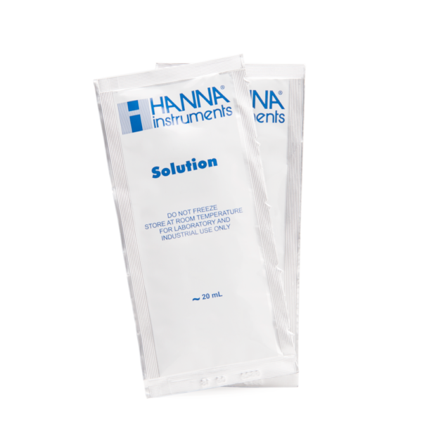 35 ppt Salinity Calibration Solution Sachets (25 x 20 mL)