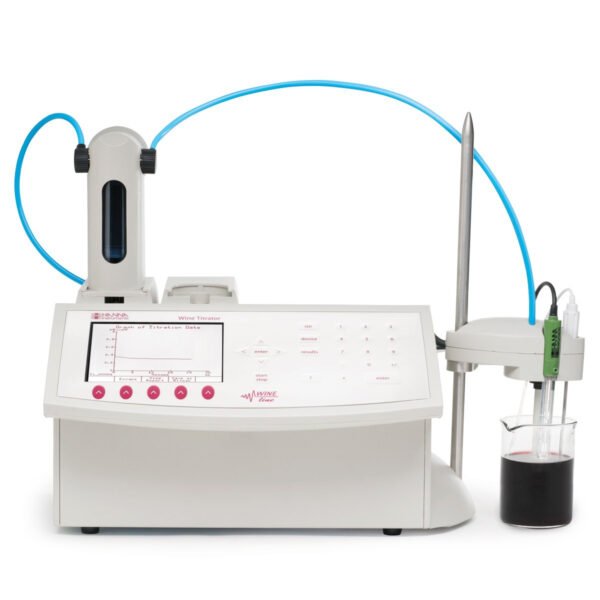 Wine Titrator